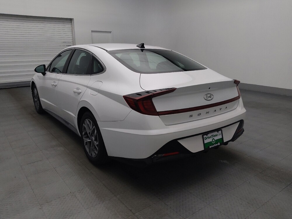 2022 Hyundai Sonata in Jacksonville, FL 32210 - 18138057 5