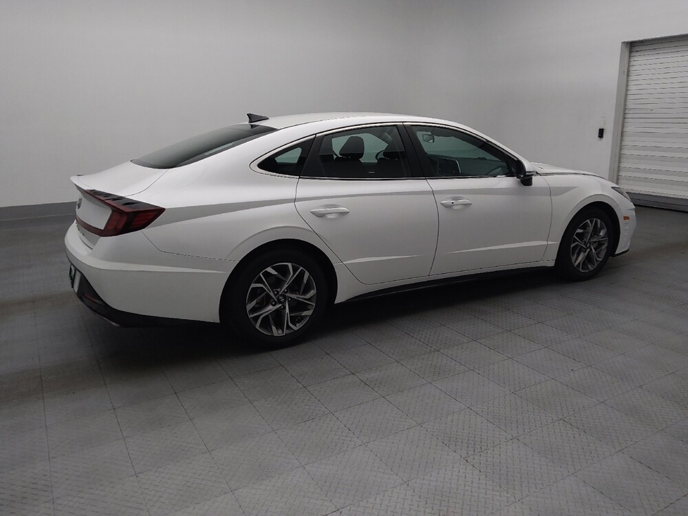 2022 Hyundai Sonata in Jacksonville, FL 32210 - 18138057 10