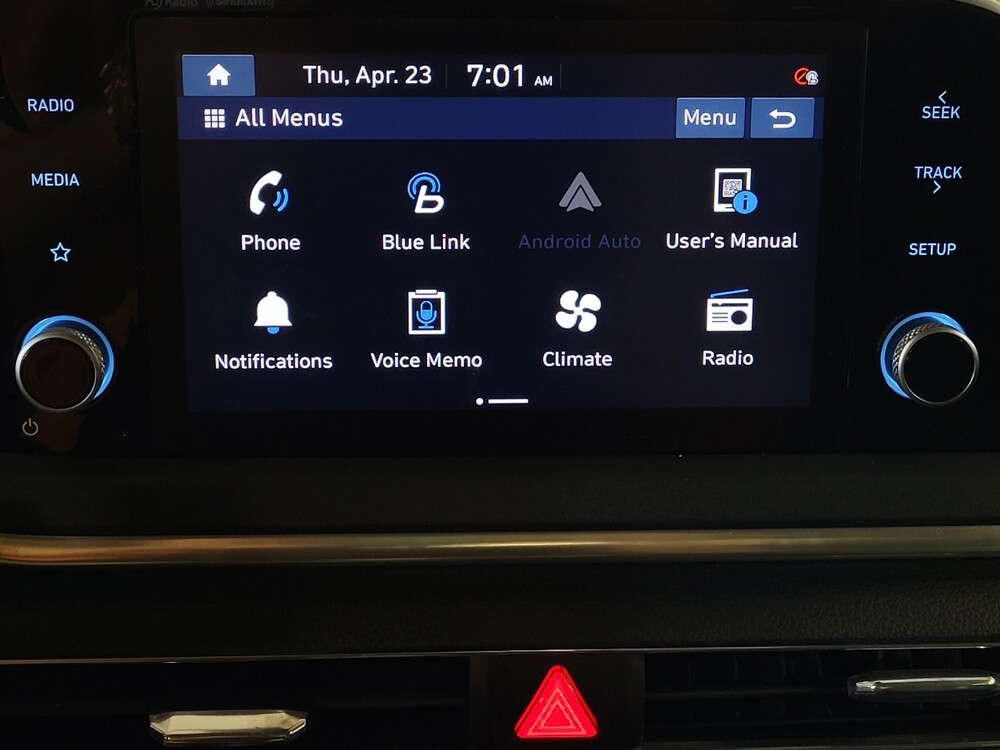 2022 Hyundai Sonata in Jacksonville, FL 32210 - 18138057 25