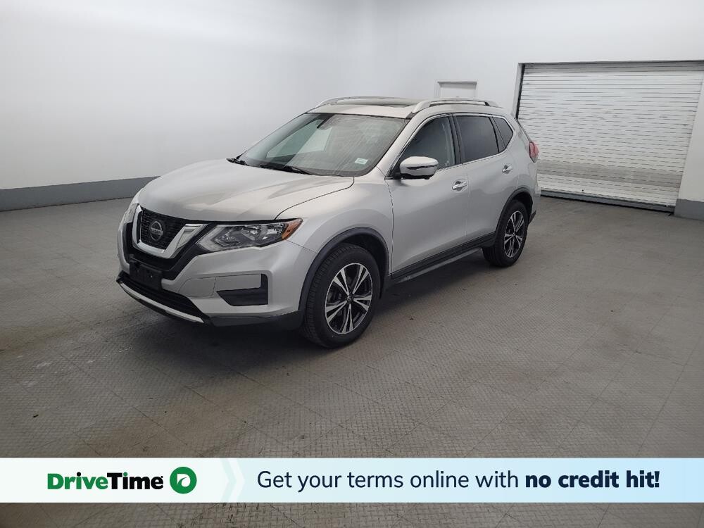 2019 Nissan Rogue in Newport News, VA 23601 - 18138058