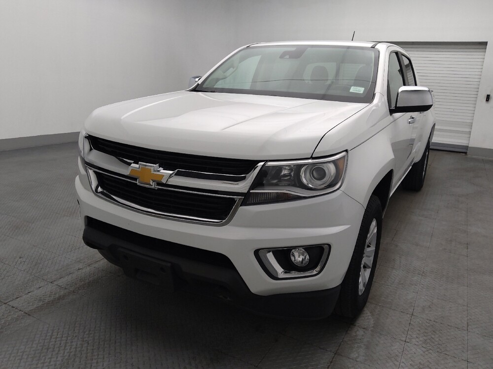 2016 Chevrolet Colorado in Kissimmee, FL 34744 - 18138059 15