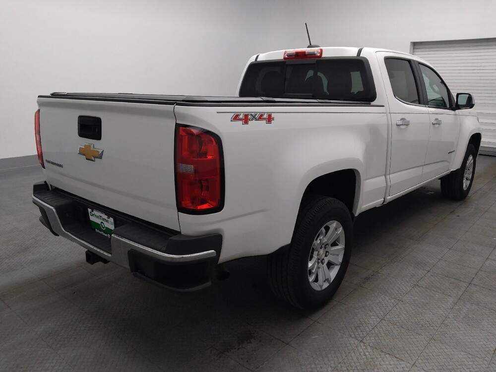 2016 Chevrolet Colorado in Kissimmee, FL 34744 - 18138059 9