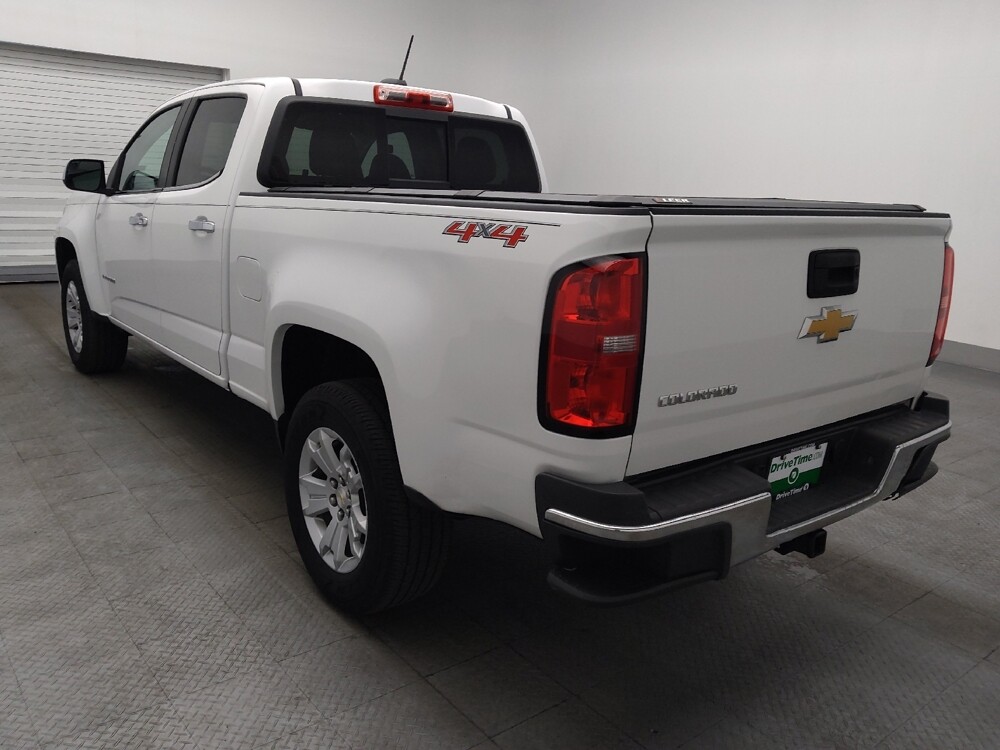 2016 Chevrolet Colorado in Kissimmee, FL 34744 - 18138059 5