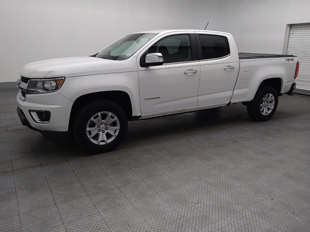 2016 Chevrolet Colorado in Kissimmee, FL 34744 - 18138059 2