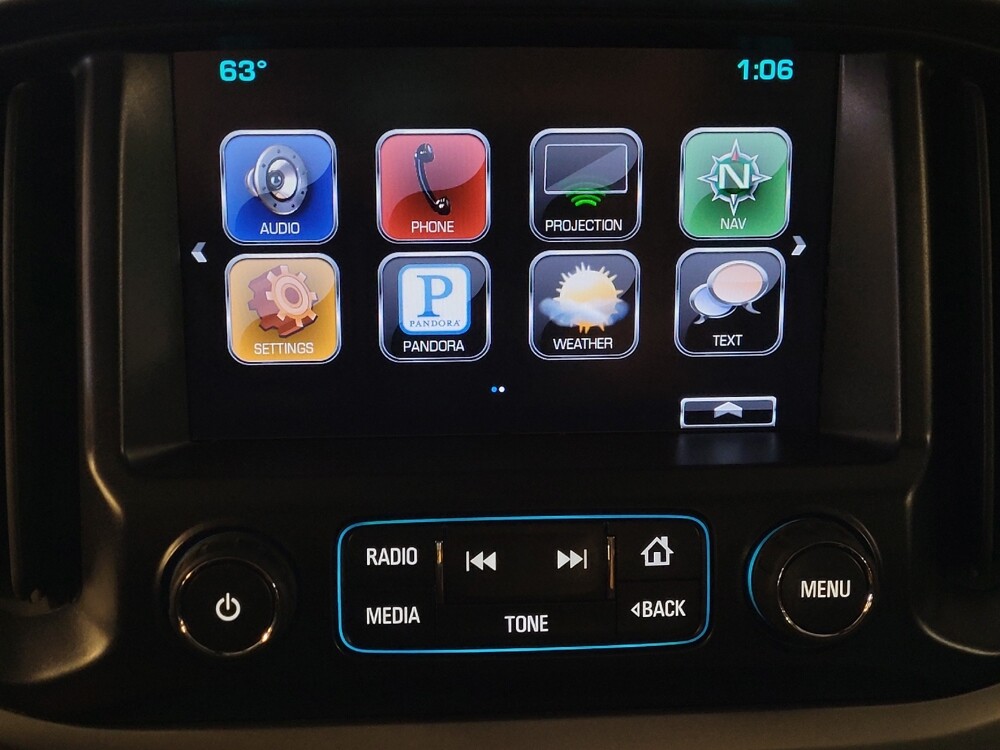 2016 Chevrolet Colorado in Kissimmee, FL 34744 - 18138059 25