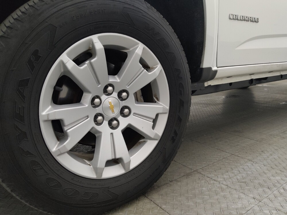 2016 Chevrolet Colorado in Kissimmee, FL 34744 - 18138059 31