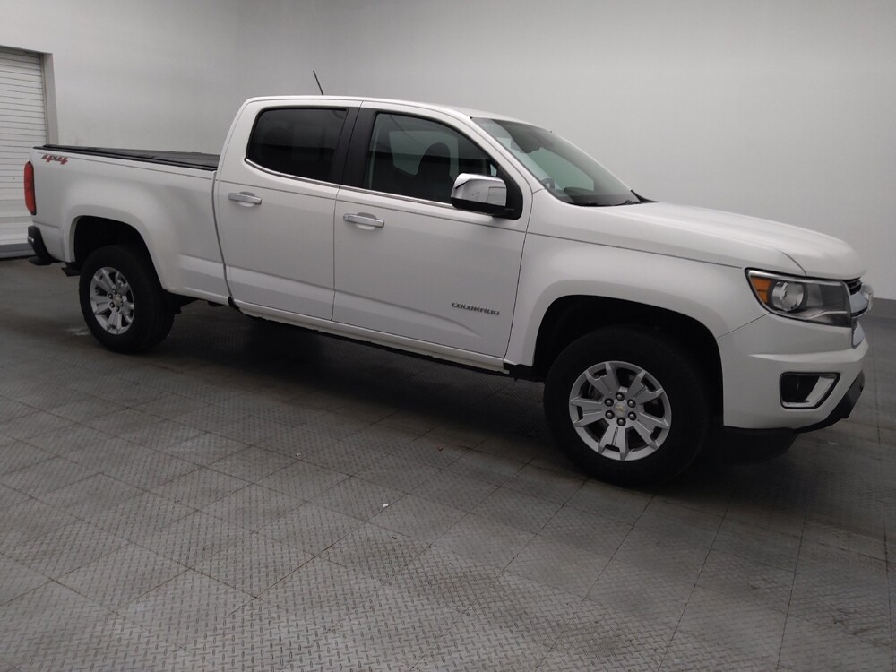 2016 Chevrolet Colorado in Kissimmee, FL 34744 - 18138059 11