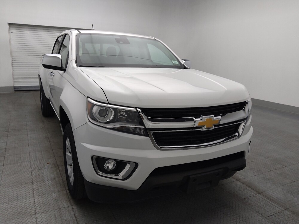 2016 Chevrolet Colorado in Kissimmee, FL 34744 - 18138059 14