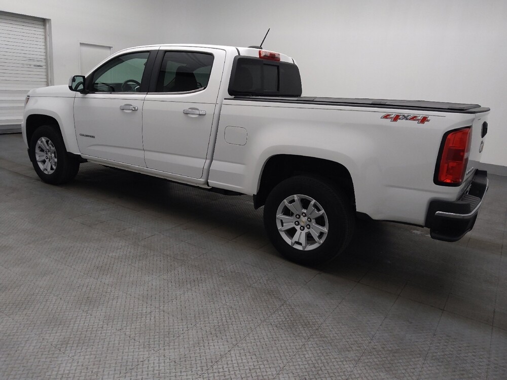 2016 Chevrolet Colorado in Kissimmee, FL 34744 - 18138059 3