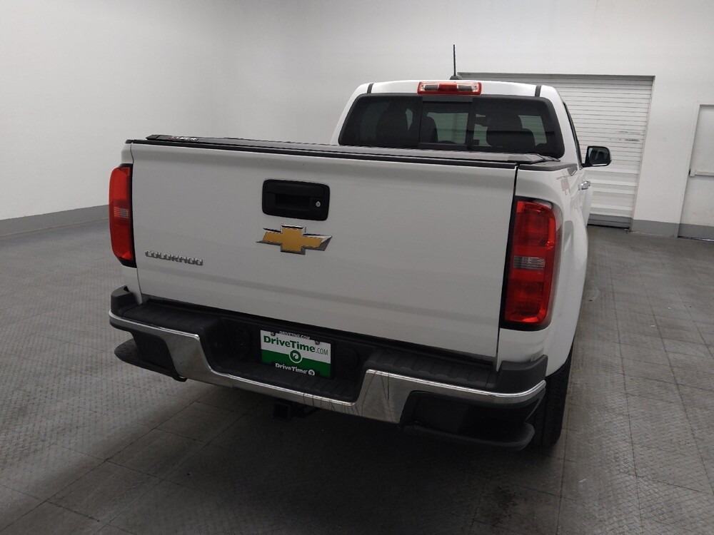 2016 Chevrolet Colorado in Kissimmee, FL 34744 - 18138059 7