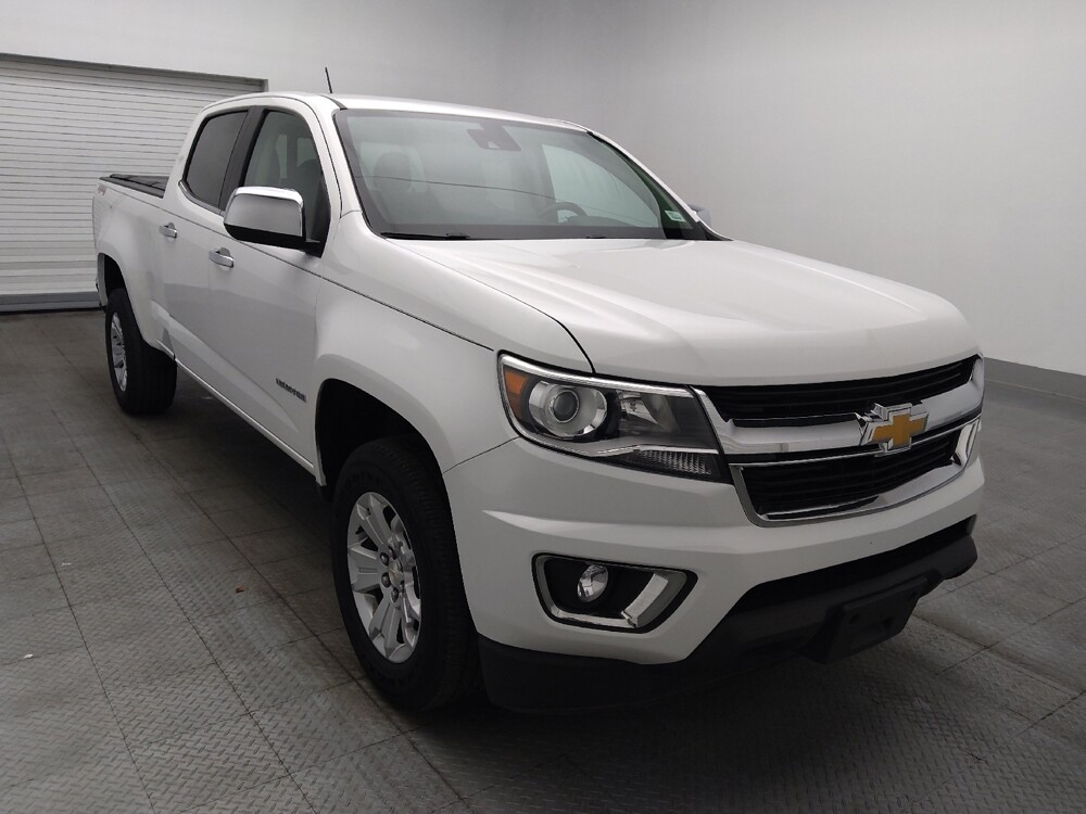 2016 Chevrolet Colorado in Kissimmee, FL 34744 - 18138059 13