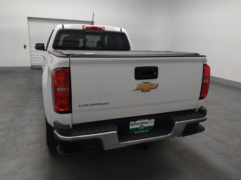2016 Chevrolet Colorado in Kissimmee, FL 34744 - 18138059 6