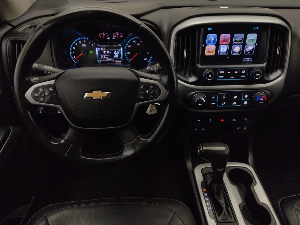 2016 Chevrolet Colorado in Kissimmee, FL 34744 - 18138059 22
