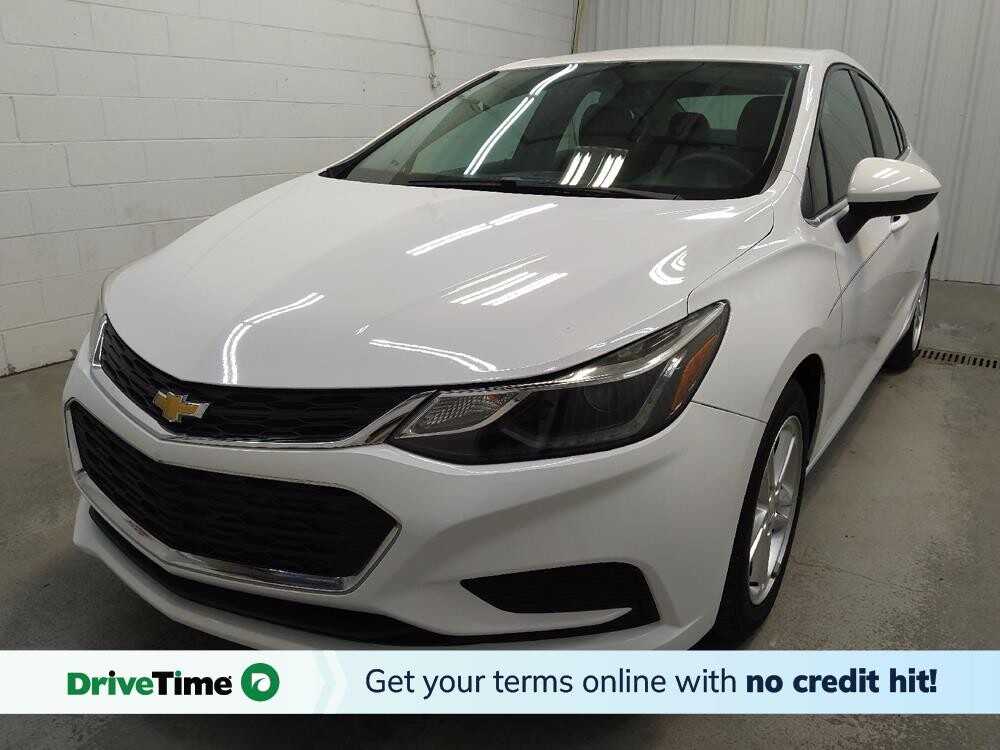 2017 Chevrolet Cruze in Fairfield, OH 45014 - 18138065