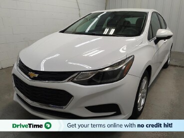 2017 Chevrolet Cruze in Fairfield, OH 45014