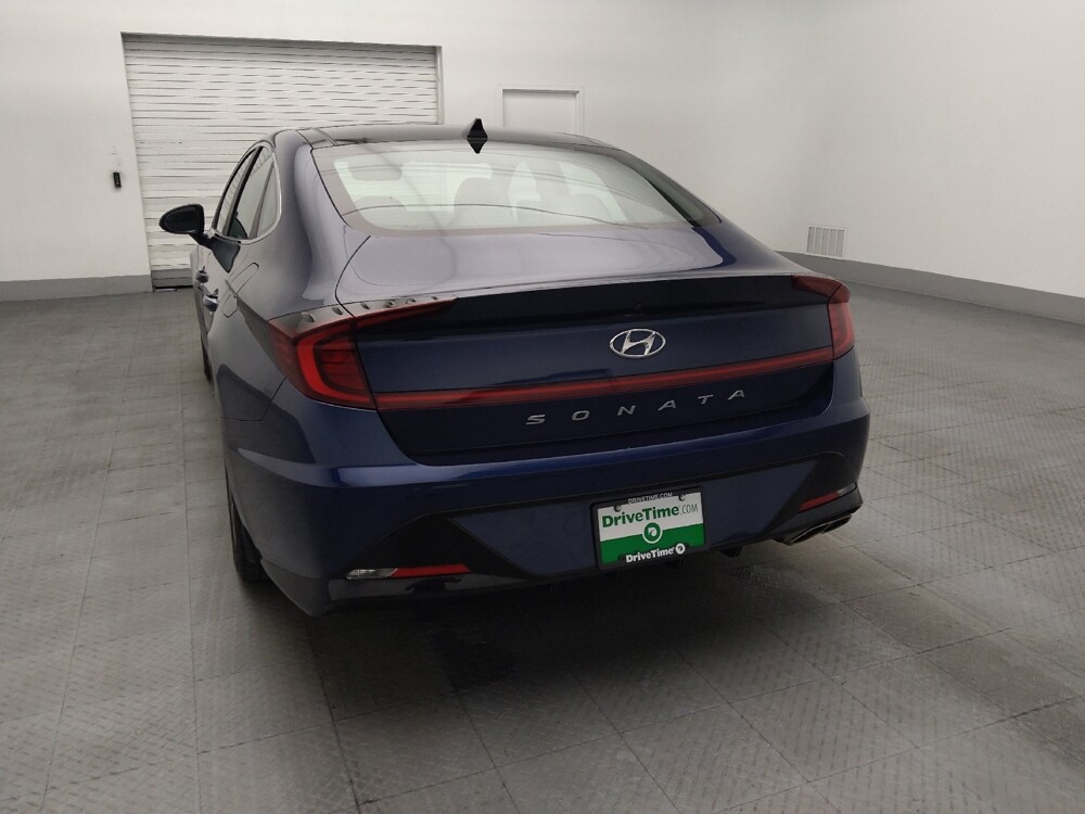 2020 Hyundai Sonata in Hialeah, FL 33014 - 18138066 6