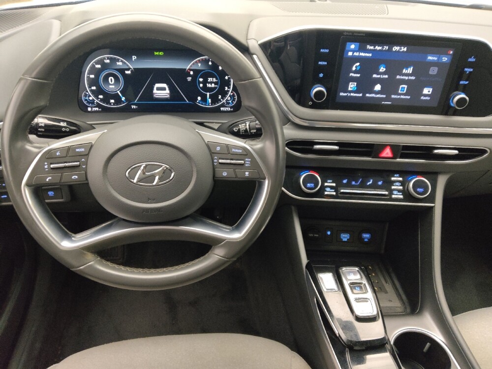 2020 Hyundai Sonata in Hialeah, FL 33014 - 18138066 22