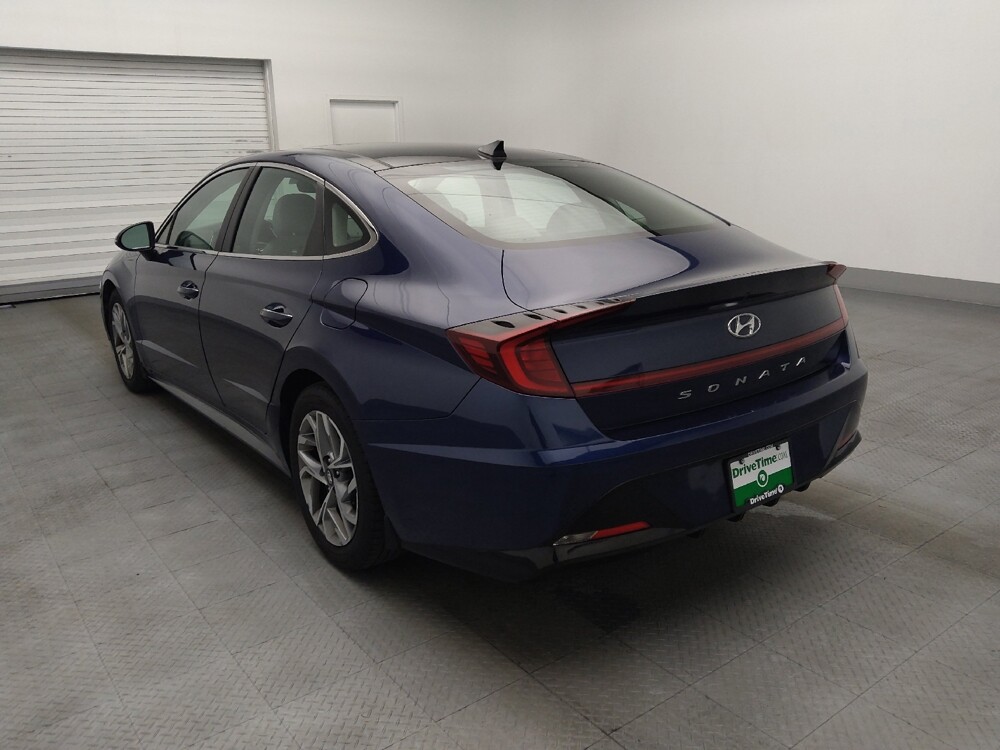 2020 Hyundai Sonata in Hialeah, FL 33014 - 18138066 5