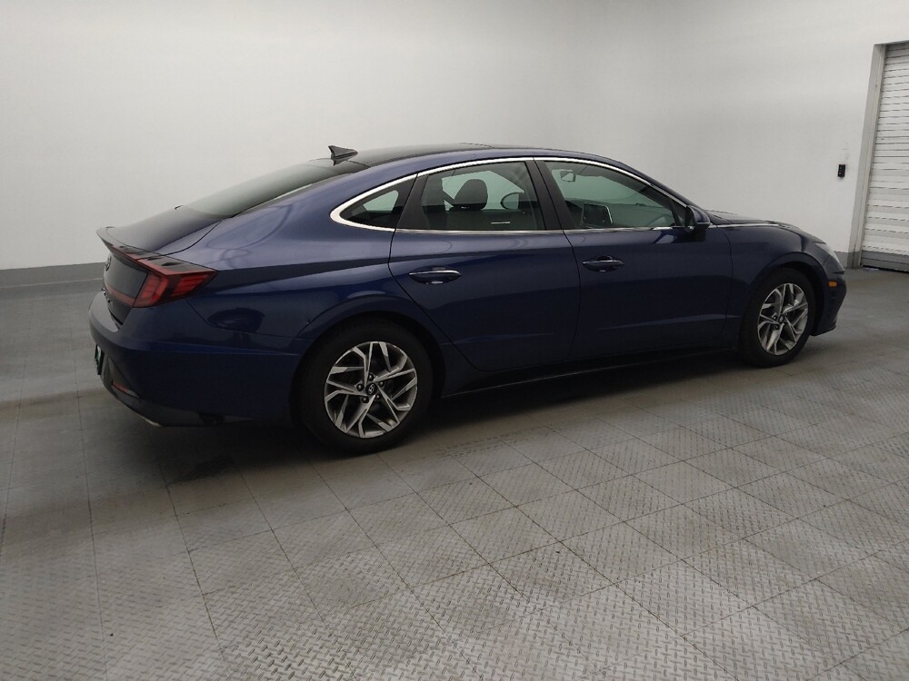 2020 Hyundai Sonata in Hialeah, FL 33014 - 18138066 10