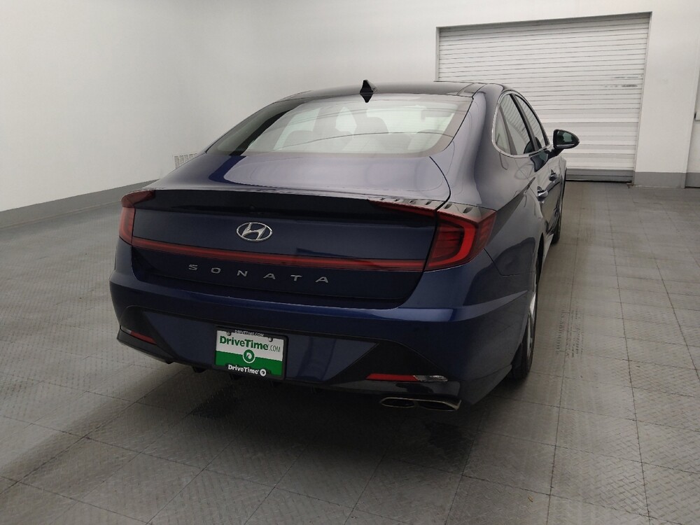 2020 Hyundai Sonata in Hialeah, FL 33014 - 18138066 7