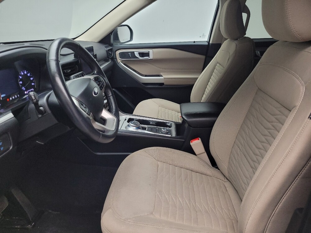 2021 Ford Explorer in Eastpointe, MI 48021 - 18138067 17