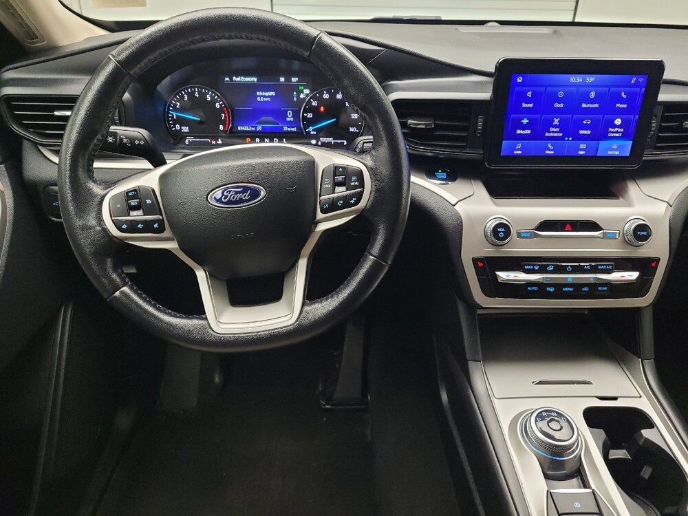 2021 Ford Explorer in Eastpointe, MI 48021 - 18138067 22