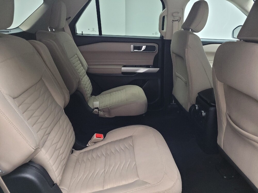 2021 Ford Explorer in Eastpointe, MI 48021 - 18138067 19