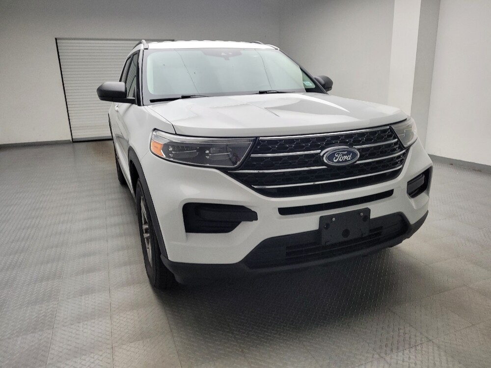 2021 Ford Explorer in Eastpointe, MI 48021 - 18138067 14