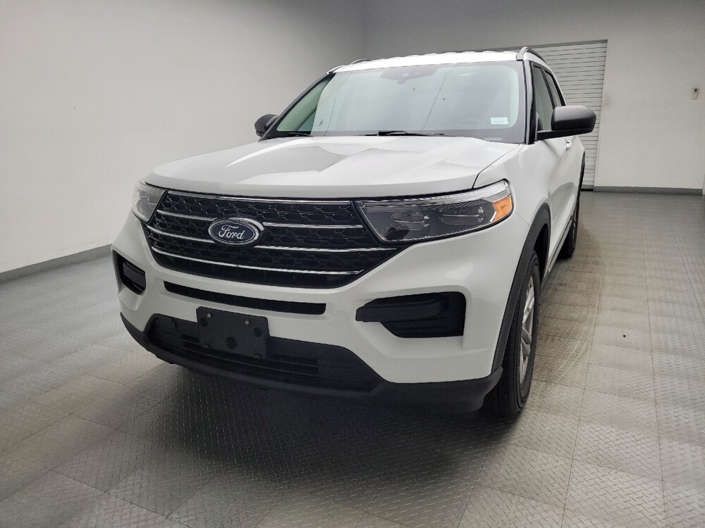 2021 Ford Explorer in Eastpointe, MI 48021 - 18138067 15