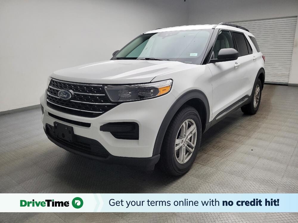 2021 Ford Explorer in Eastpointe, MI 48021 - 18138067