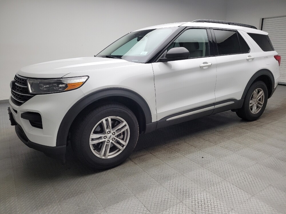 2021 Ford Explorer in Eastpointe, MI 48021 - 18138067 2