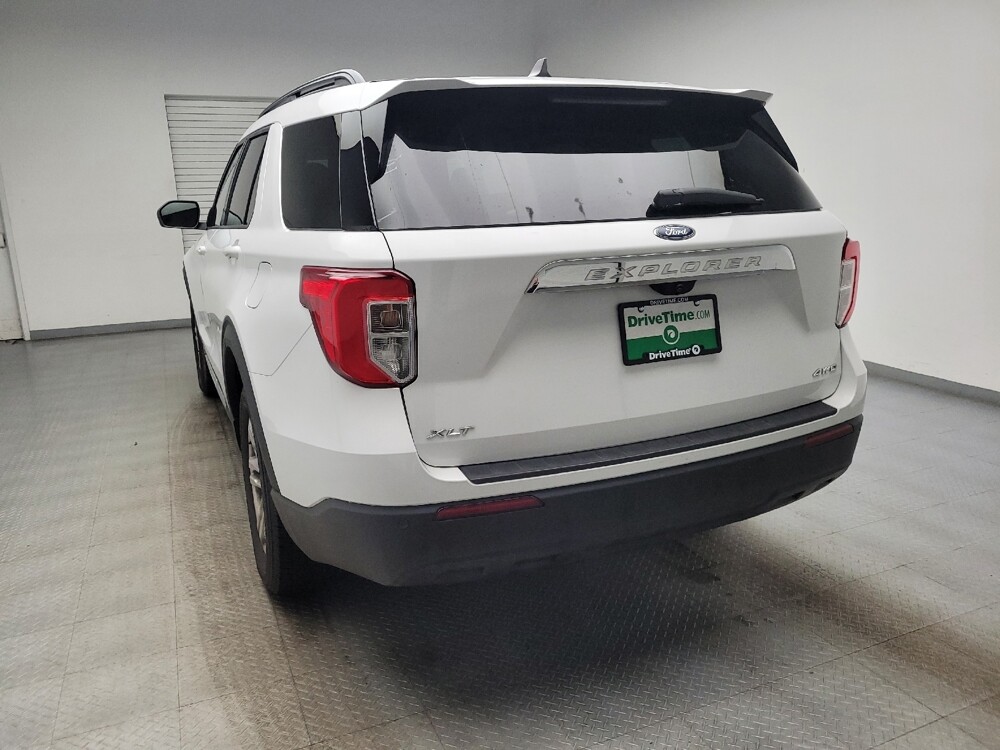 2021 Ford Explorer in Eastpointe, MI 48021 - 18138067 6