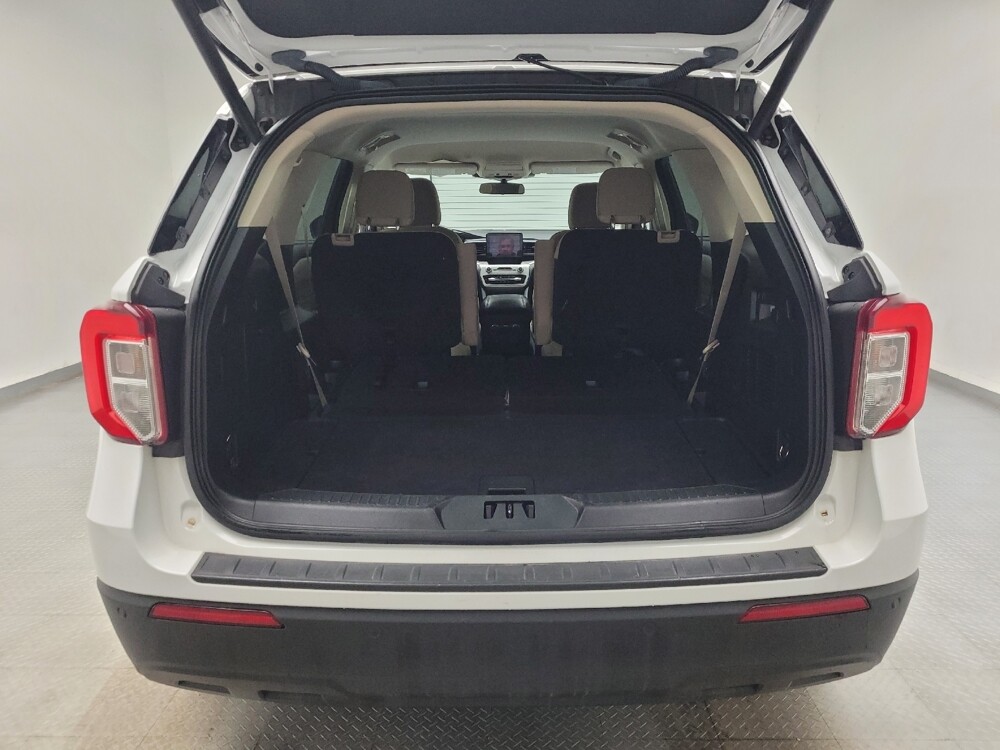 2021 Ford Explorer in Eastpointe, MI 48021 - 18138067 29