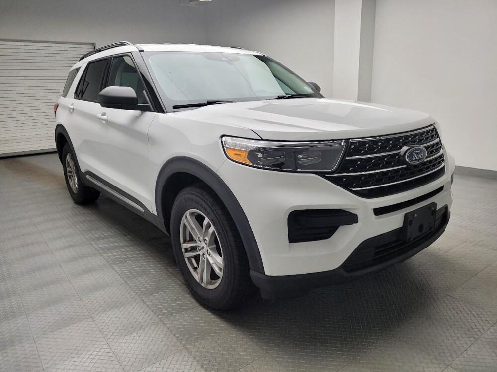 2021 Ford Explorer in Eastpointe, MI 48021 - 18138067 13