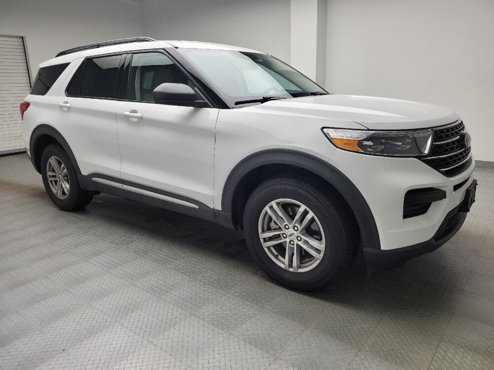 2021 Ford Explorer in Eastpointe, MI 48021 - 18138067 11