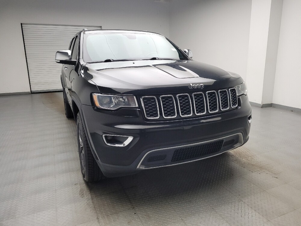 2018 Jeep Grand Cherokee in Grand Rapids, MI 49508 - 18138068 14