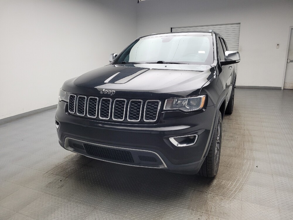2018 Jeep Grand Cherokee in Grand Rapids, MI 49508 - 18138068 15