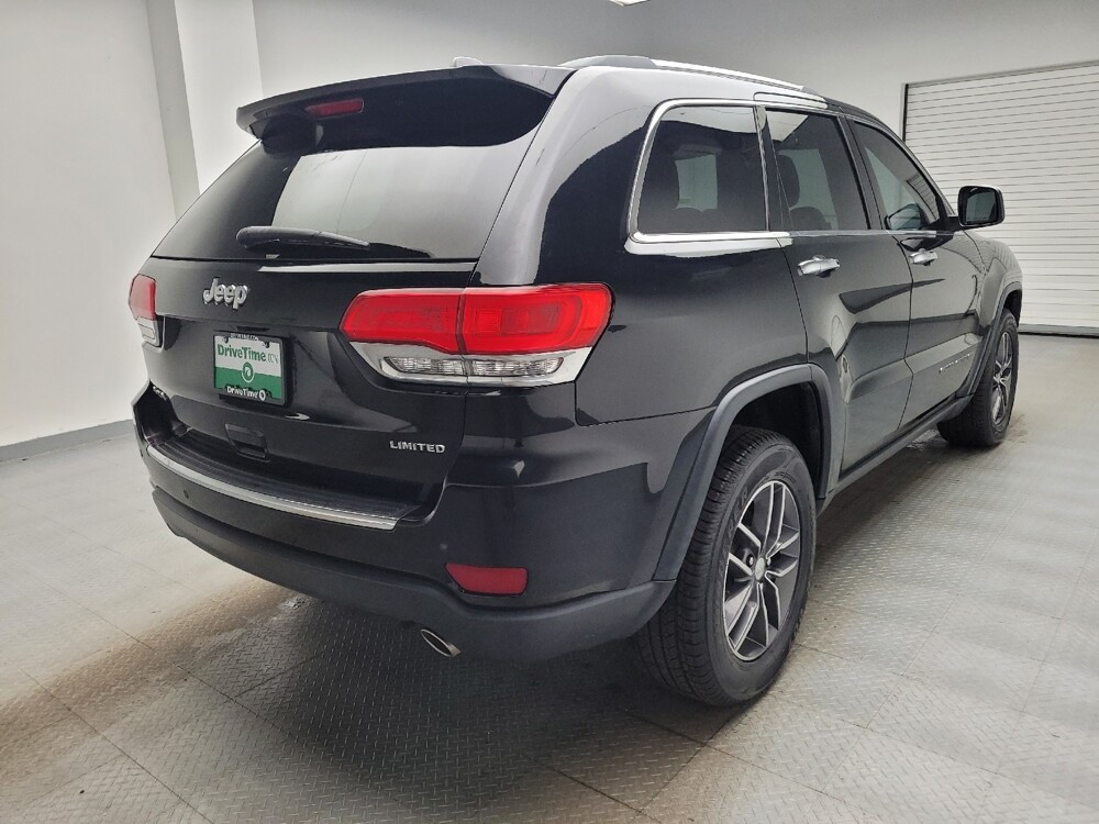 2018 Jeep Grand Cherokee in Grand Rapids, MI 49508 - 18138068 9
