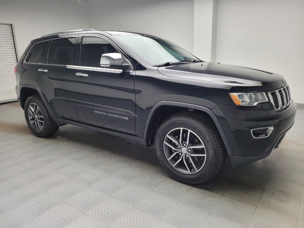 2018 Jeep Grand Cherokee in Grand Rapids, MI 49508 - 18138068 11