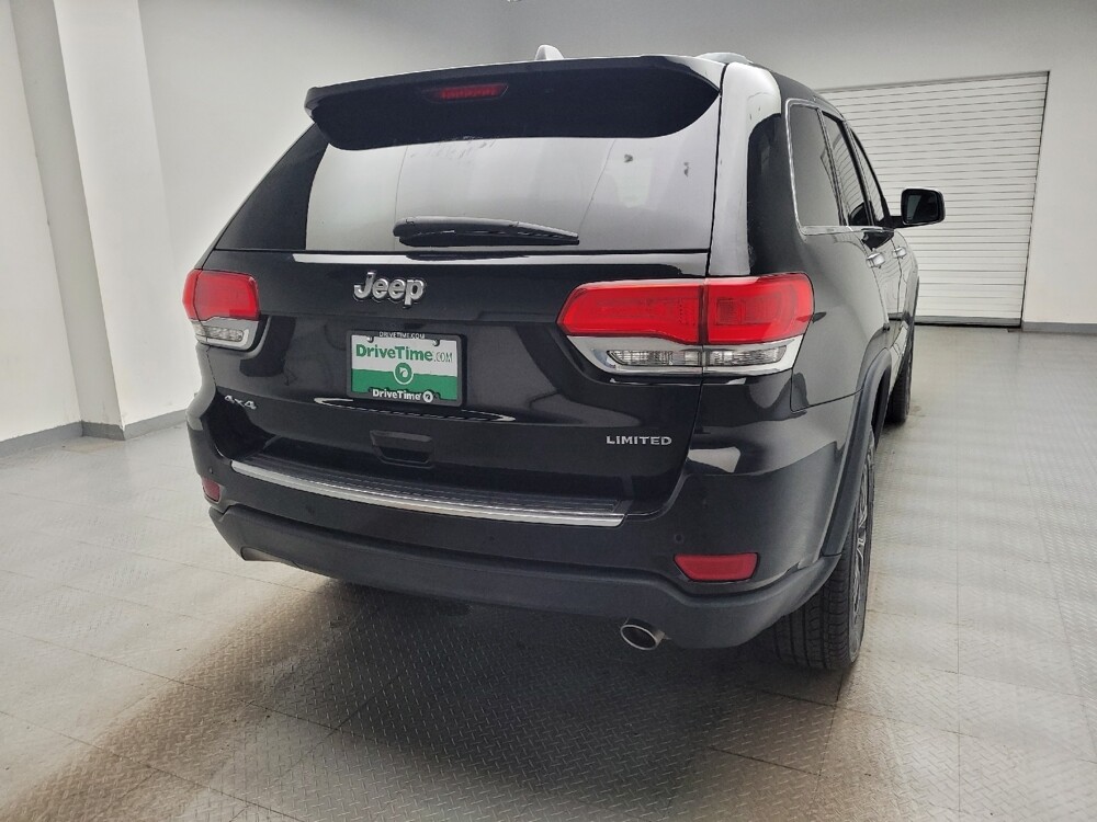 2018 Jeep Grand Cherokee in Grand Rapids, MI 49508 - 18138068 7