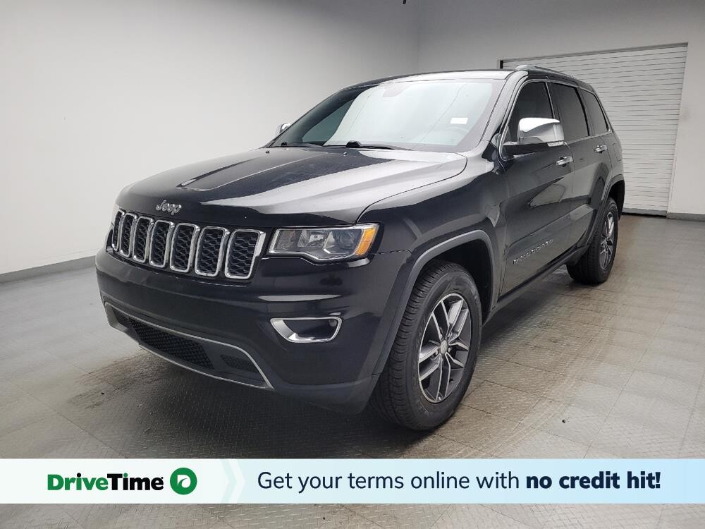 2018 Jeep Grand Cherokee in Grand Rapids, MI 49508 - 18138068