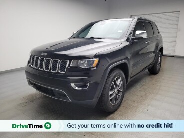 2018 Jeep Grand Cherokee in Grand Rapids, MI 49508