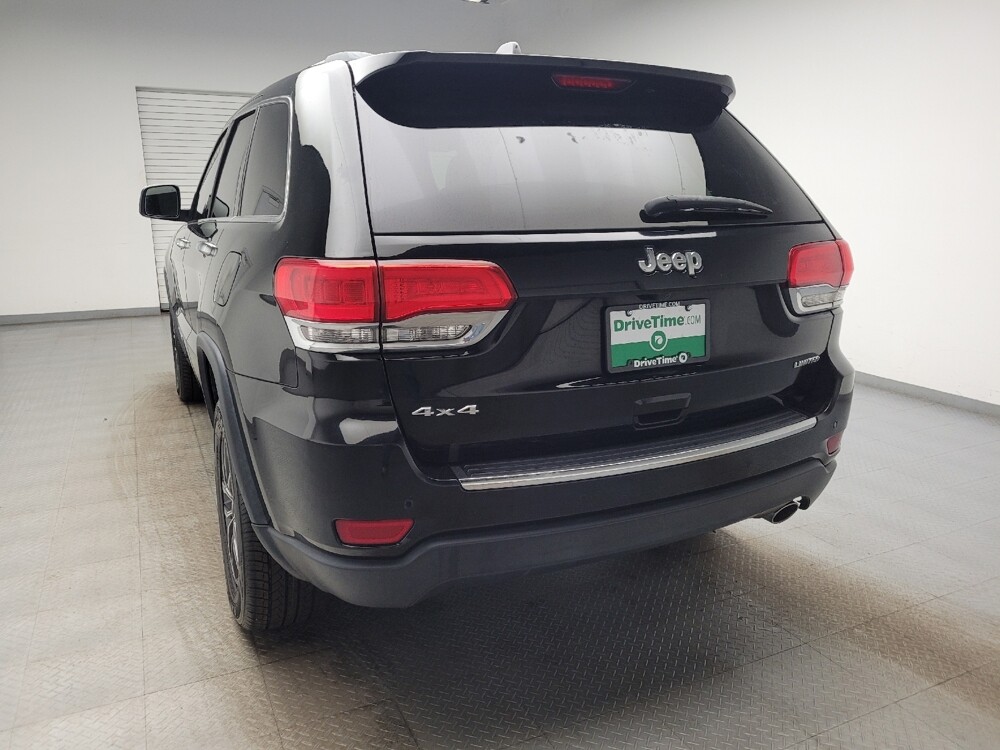 2018 Jeep Grand Cherokee in Grand Rapids, MI 49508 - 18138068 6
