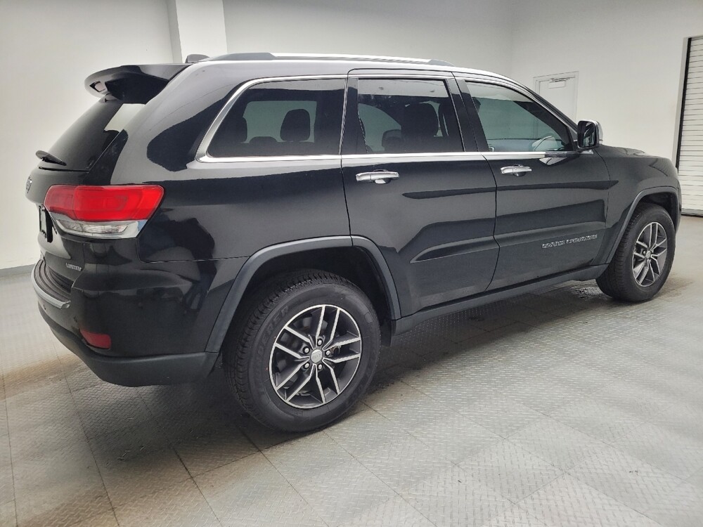 2018 Jeep Grand Cherokee in Grand Rapids, MI 49508 - 18138068 10