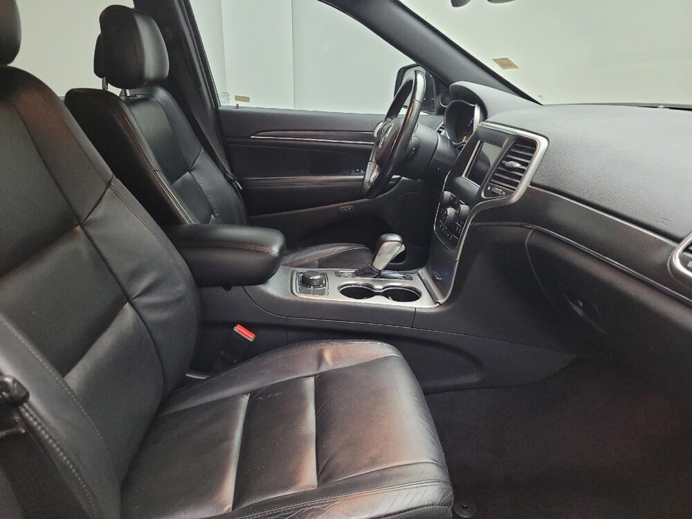2018 Jeep Grand Cherokee in Grand Rapids, MI 49508 - 18138068 21