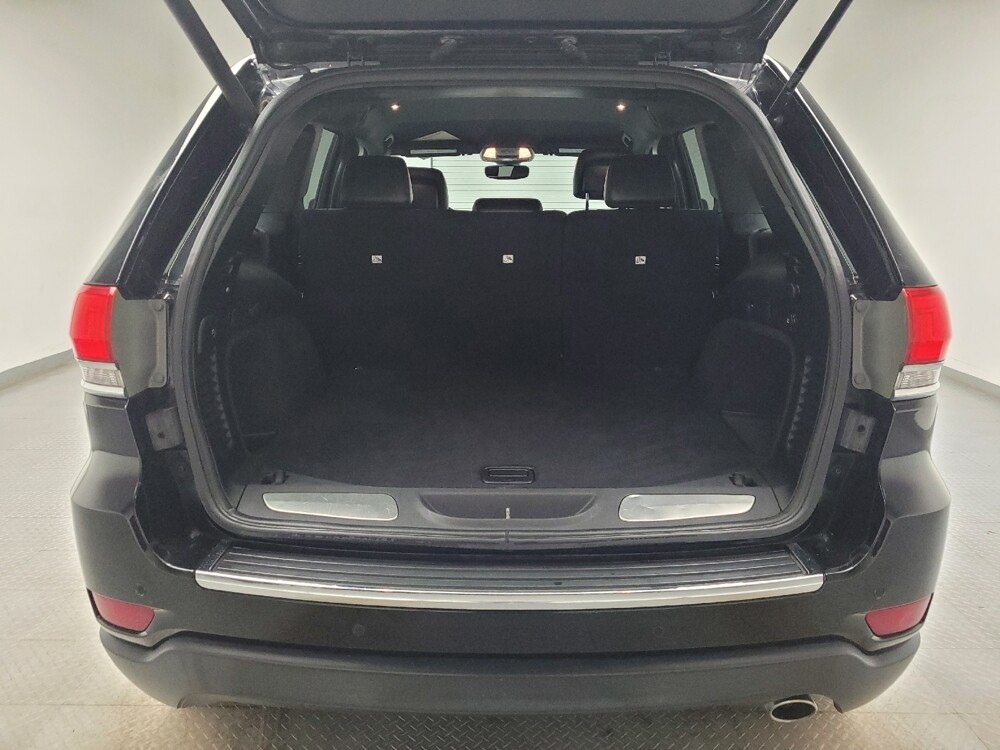 2018 Jeep Grand Cherokee in Grand Rapids, MI 49508 - 18138068 29