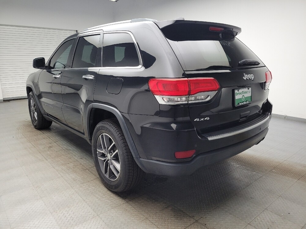 2018 Jeep Grand Cherokee in Grand Rapids, MI 49508 - 18138068 5