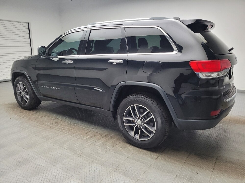 2018 Jeep Grand Cherokee in Grand Rapids, MI 49508 - 18138068 3