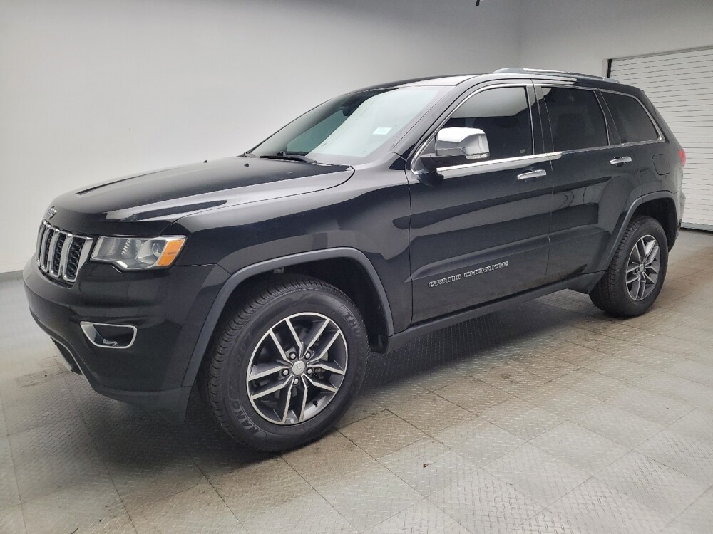 2018 Jeep Grand Cherokee in Grand Rapids, MI 49508 - 18138068 2