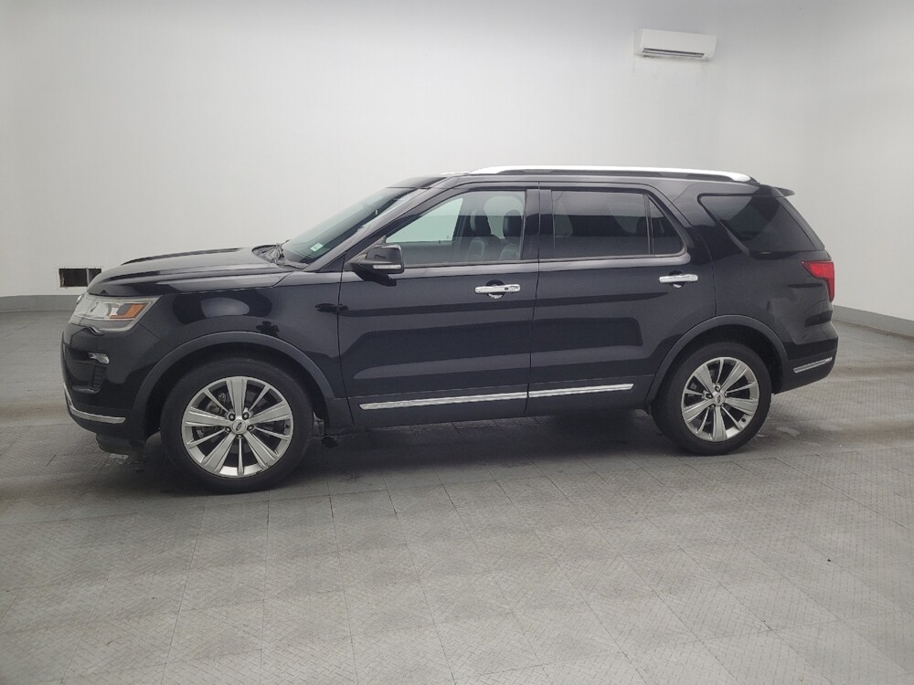 2019 Ford Explorer in Macon, GA 31210 - 18138069 2
